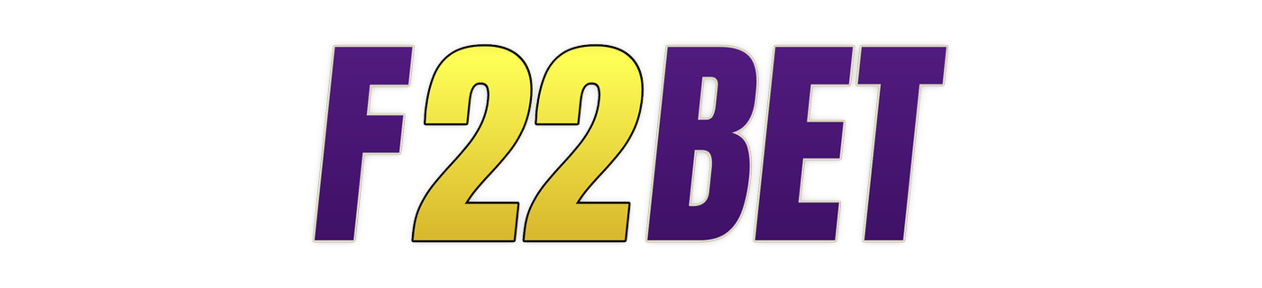 f22bet লোগো